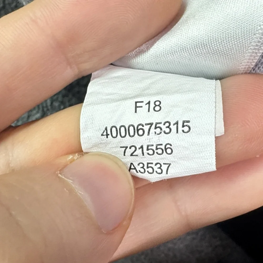 North‎ Face Sweatpants Mens XXL Gray Lounge Comfort Everyday Basic Outdoor Camp